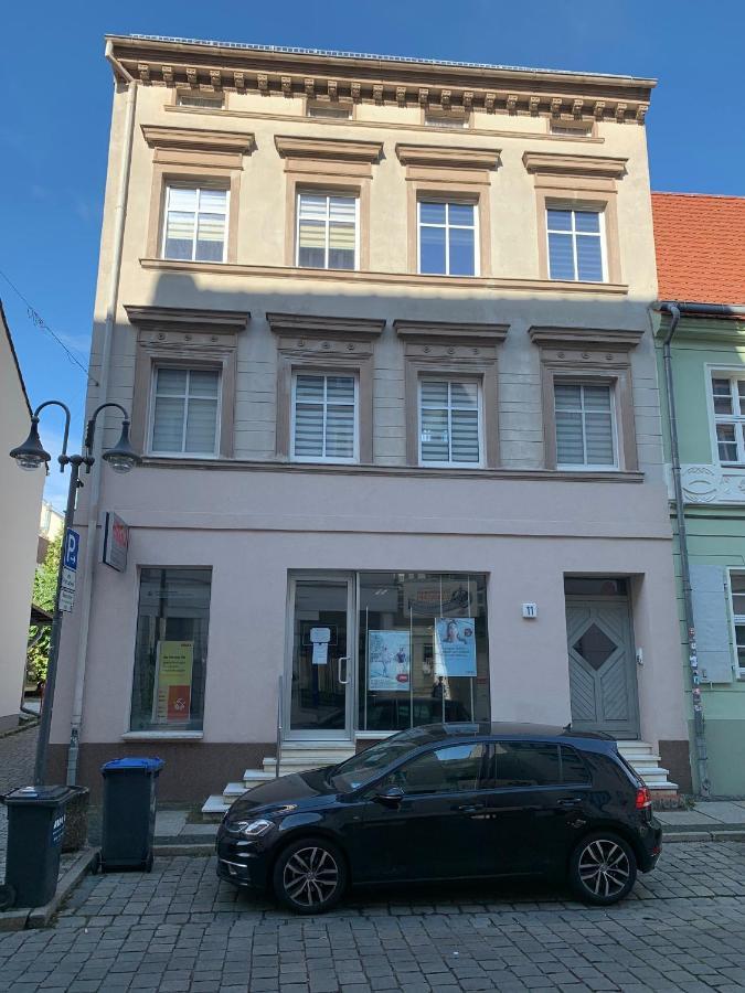 *Central_50m2_Kitchen_Washer_Netflix_Parking Cottbus Exterior foto